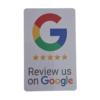 Google Review Card